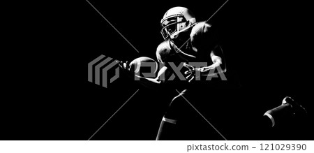 American Football Player American Football Player 121029390