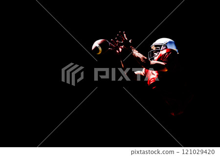 American Football Player American Football Player 121029420