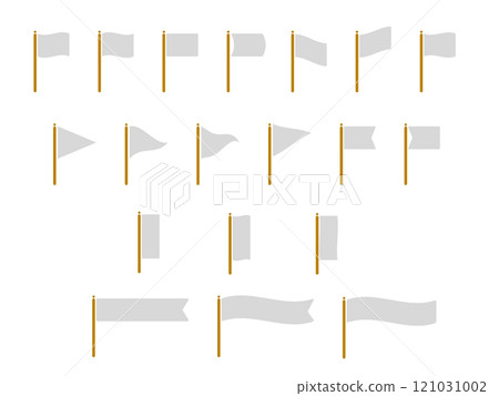 各種旗幟 121031002