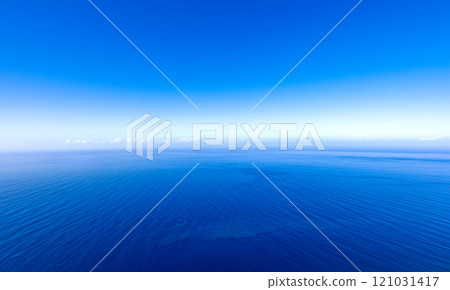 beautiful landscape on the island 121031417