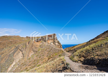 beautiful landscape on the island beautiful landscape on the island 121031428