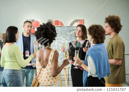 Discussion of masterpiece main idea 121031787