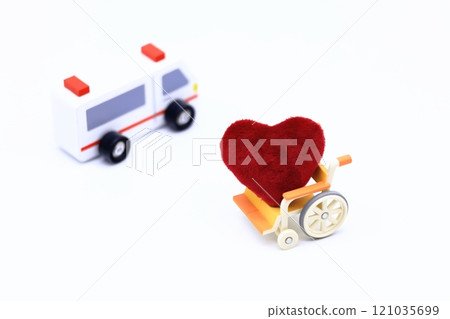 護理形象 121035699