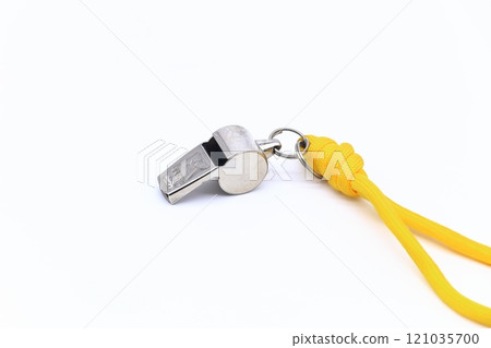 Image of security guard at mall Image of security guard at mall 121035700