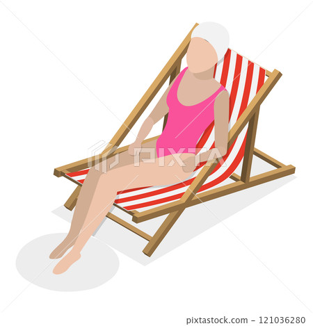 3D Isometric Flat Set of Pool Swimmers. Item 2 3D Isometric Flat Set of Pool Swimmers. Item 2 121036280
