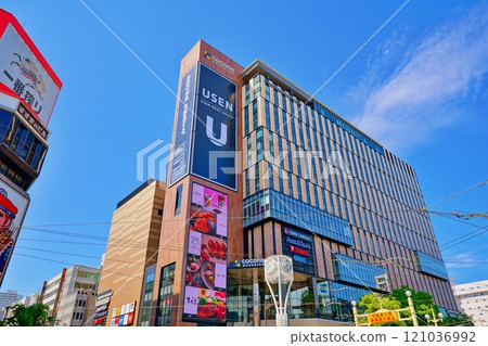 The scenery of COCONO SUSUKINO 121036992