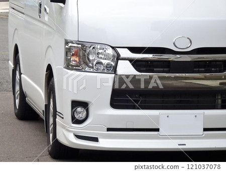 Car image Business image Toyota Hiace Car image Business image Toyota Hiace 121037078