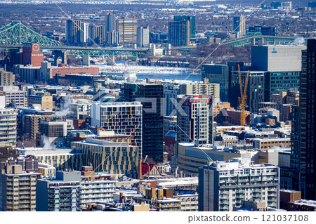 冬天的喬克卡地亞橋 121037108