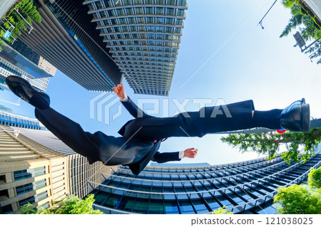 跳的商人 121038025