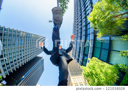 跳的商人 121038026