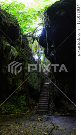 Nudokubiabu Historical Site of Miyako Island Nudokubiabu Historical Site of Miyako Island 121038934