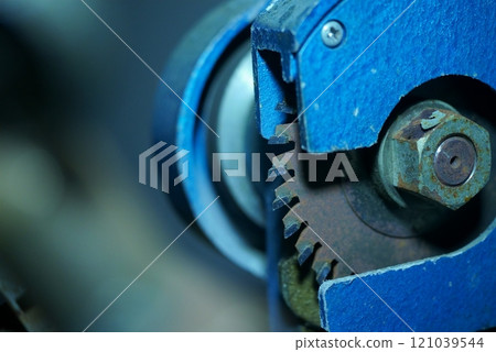 Key duplicating machine cutter 121039544