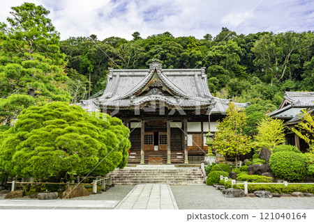 Izu Shuzenji Temple, Shuzenji Temple, Main Hall, Izu City, Shizuoka Prefecture 121040164
