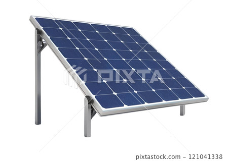 solar panel on isolate transparency background, PNG solar panel on isolate transparency background, PNG 121041338