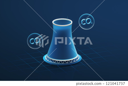 facility, stack, atmosphere 121041737