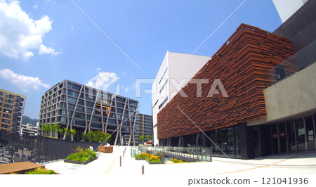 Osaka University Minoh Campus 121041936