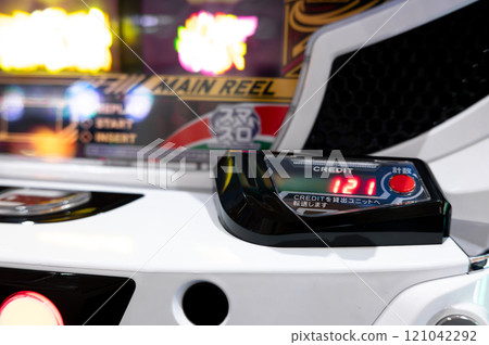 Slot machine, smart slot Slot machine, smart slot 121042292