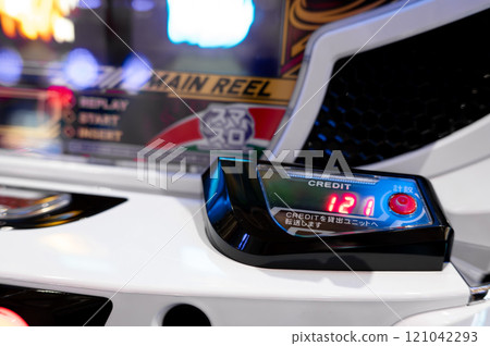 Slot machine, smart slot Slot machine, smart slot 121042293