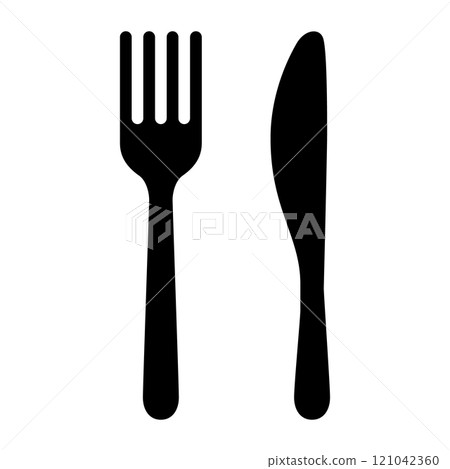 Signs directing to restaurants 121042360