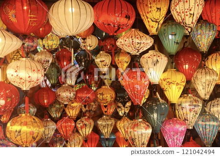 會安之夜 121042494