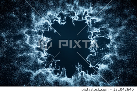 explode, fantasy, effect 121042640