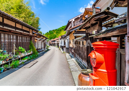 Shimane Iwami Ginzan Silver Mine, Omori Townscape Shimane Iwami Ginzan Silver Mine, Omori Townscape 121042917