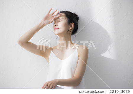 年輕女性的身體護理 121043079