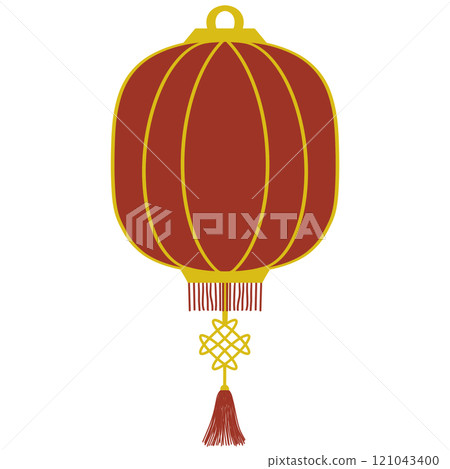 Chinese new year lanterns  121043400