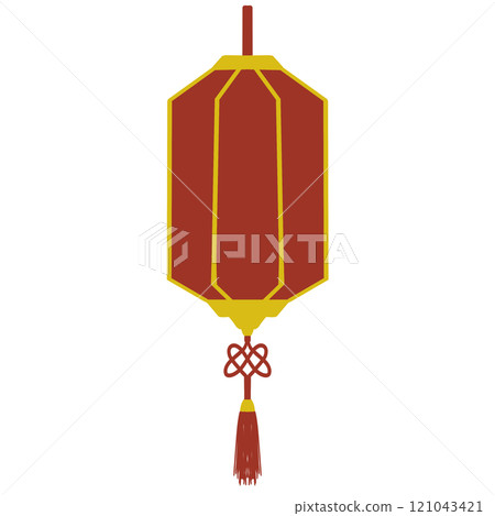 Chinese new year lanterns  121043421