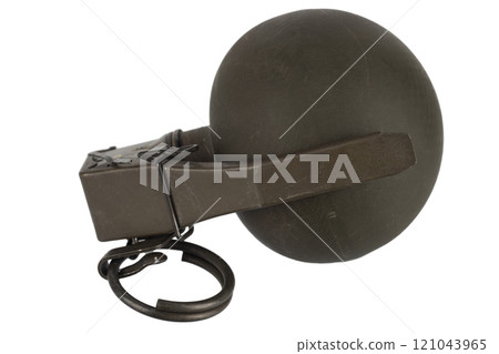 US ARMY M67 fragmentation hand grenade US ARMY M67 fragmentation hand grenade 121043965