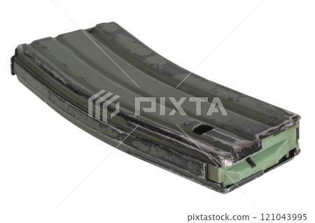 ammunition magazine for assault rifle M16 and M4 ammunition magazine for assault rifle M16 and M4 121043995