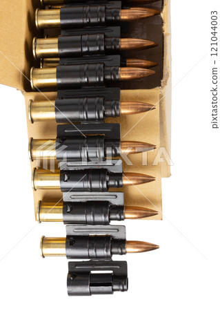 Machine Gun Ammo Belt with Ammunition Machine Gun Ammo Belt with Ammunition 121044003