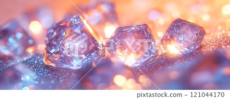 抽象而迷人的圖像 121044170