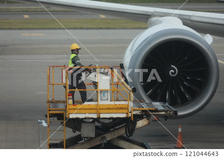飛機引擎 飛機引擎 121044643