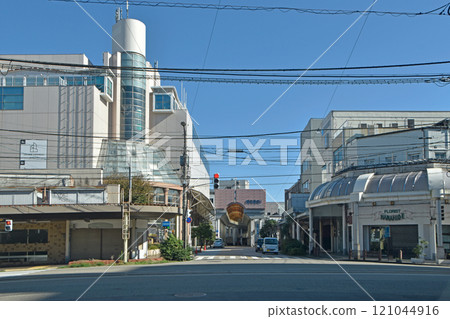 大田谷街（富山縣高岡市） 121044916