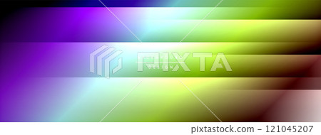 Dynamic shadow lines with gradient colors geometric background Dynamic shadow lines with gradient colors geometric background 121045207