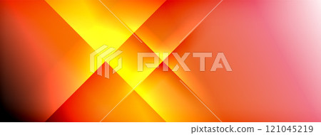 Colorful gradient with lines made of shadow and light. Creative background Colorful gradient with lines made of shadow and light. Creative background 121045219