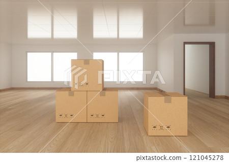 bright, room, space 121045278