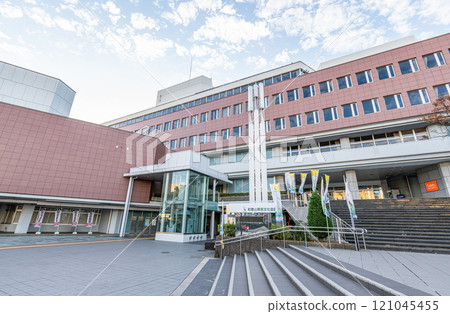 Wakayama Prefectural Cultural Center, where various events are held in Wakayama City, Wakayama Prefecture Wakayama Prefectural Cultural Center, where various events are held in Wakayama City, Wakayama Prefecture 121045455