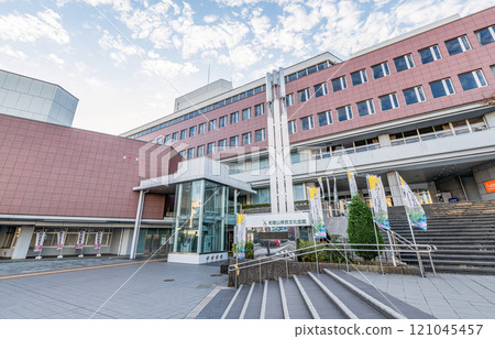 Wakayama Prefectural Cultural Center, where various events are held in Wakayama City, Wakayama Prefecture Wakayama Prefectural Cultural Center, where various events are held in Wakayama City, Wakayama Prefecture 121045457