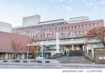 和歌山縣和歌山市 舉辦各種活動的和歌山縣文化中心 和歌山縣和歌山市 舉辦各種活動的和歌山縣文化中心 121045463