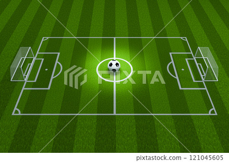 sporting, exercising, training 121045605