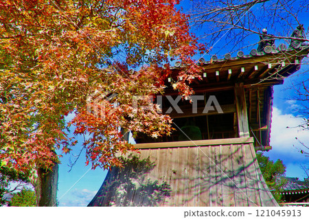 飛鳥寺鐘樓（奈良縣飛鳥村） 121045913