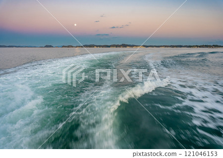 日本三大風景之一的松島,松島灣環島遊「二丸路線」桂島 日本三大風景之一的松島,松島灣環島遊「二丸路線」桂島 121046153