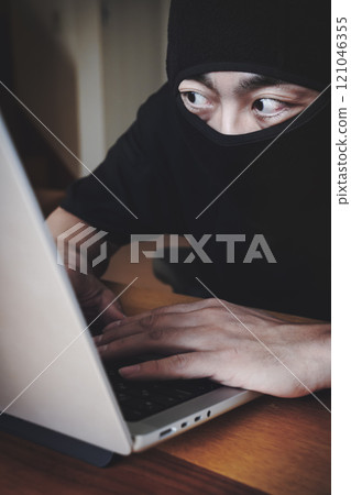 Hacker image 121046355