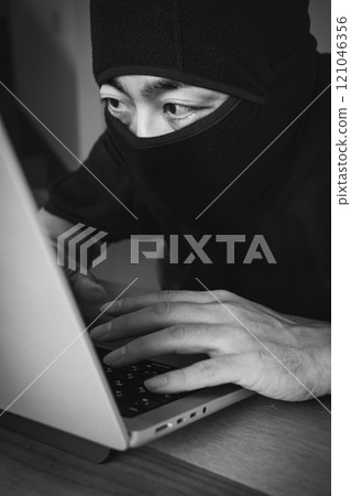 Hacker image 121046356