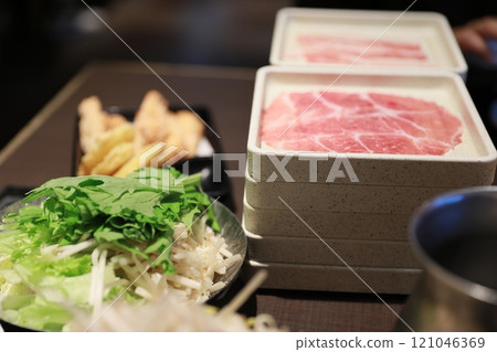 Shabu Shabu 121046369