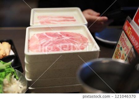Shabu Shabu 121046370