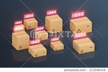 industrial, warehouse, cargo 121046439