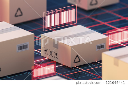 industrial, warehouse, cargo 121046441